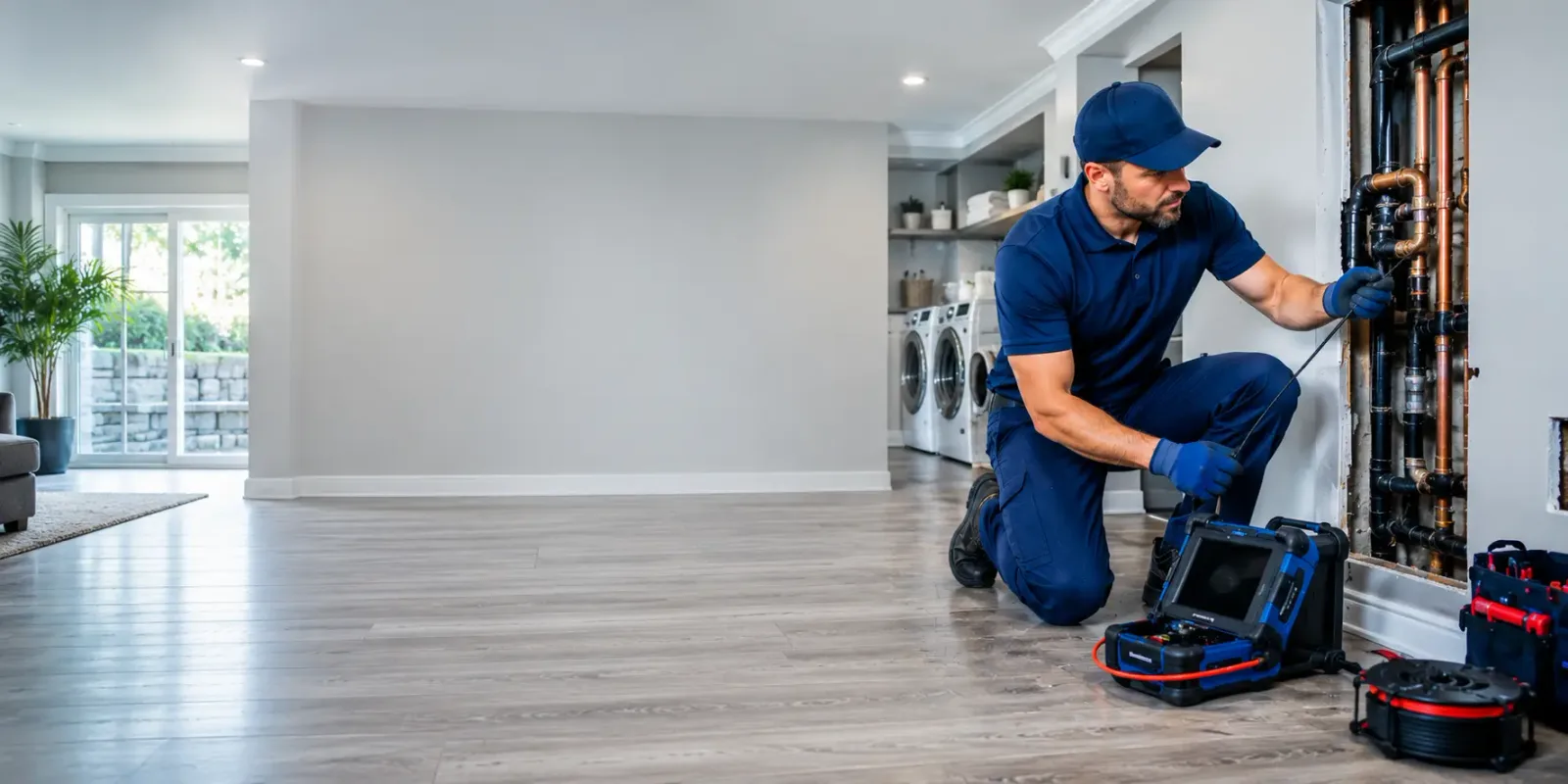 Emergency plumbing questions in Bevinsville, KY